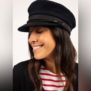 Saint James Casquette Marin